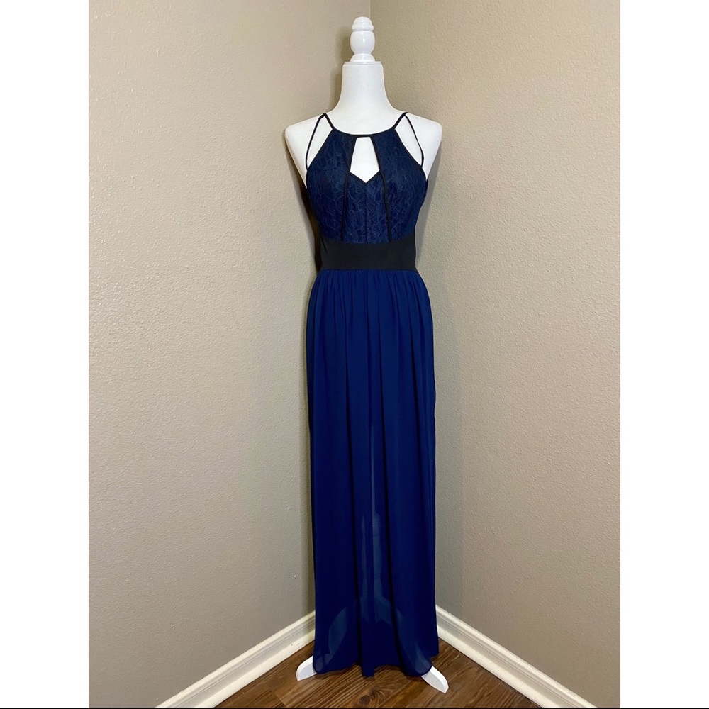 BCBGeneration - Navy Maxi NEW with tag